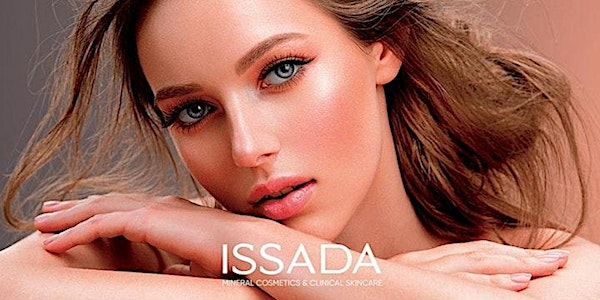 ISSADA Cosmeceuticals Makeup Induction Training