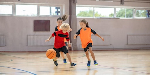 FREE Basketball Coaching @ Berala Community Centre for ages 6-9 years primary image