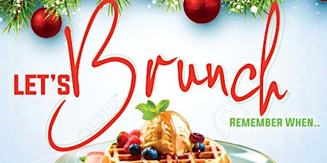 " Let' s Brunch...Sunday & Day Party!! 80's-90's-00s Throwback primary image