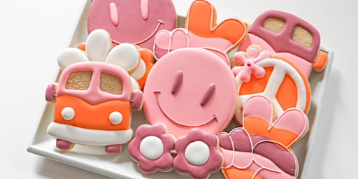 Immagine principale di Totally Groovy Sugar Cooking Decorating Class 