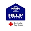 Logótipo de NRMA Insurance and Australian Red Cross