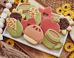 Imagem principal de Fall In Love with Fall Faves Sugar Cookie Marketing Class