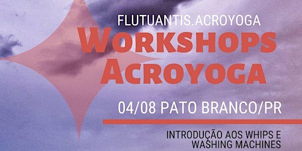 Workshop Acroyoga Pato Branco