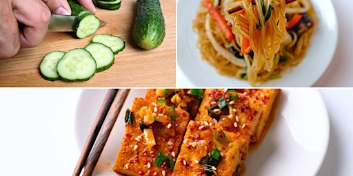 Primaire afbeelding van Korean Favorites - Online Cooking Class by Cozymeal™