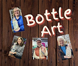 DIY Bottle Art At Great Bottles