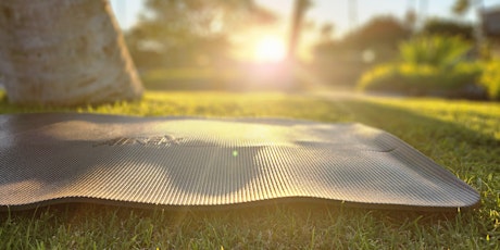 Sunset Yoga