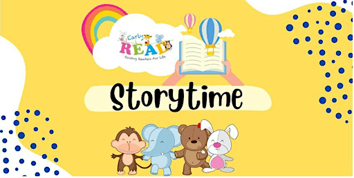 Imagem principal de Storytime for 4-6 years old @ Cheng San Public Library | Early READ