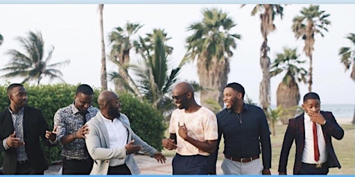 Primaire afbeelding van Black Men Mending and Mental Health Healing