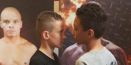 Primaire afbeelding van International Kids Fighting Championship