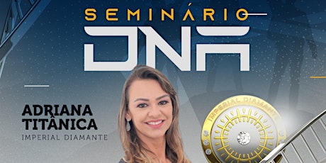 Imagem principal do evento SEMINÁRIO DNA ARACAJU - AGOSTO 2019