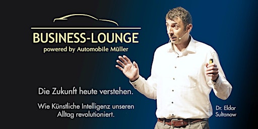 Business-Lounge für Entscheider in Leipzig primary image