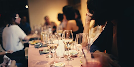 Christian Singles Monthly Non-Alc Wine  Social primary image
