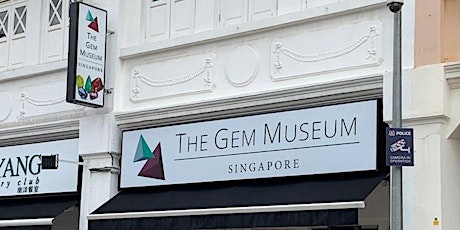 Hauptbild für Visit to The Gem Museum (Jan  to  March 2024)