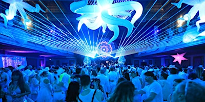 Opulent Temple's Sacred Dance 'white costume party' in SF 2024 primary image