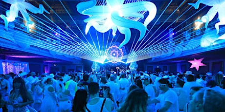 Opulent Temple's Sacred Dance 'white costume party' in SF 2024