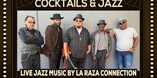 Hauptbild für Cocktails & Jazz inside a Historic Galveston Speakeasy!