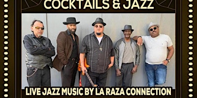 Imagen principal de Cocktails & Jazz inside a Historic Galveston Speakeasy!