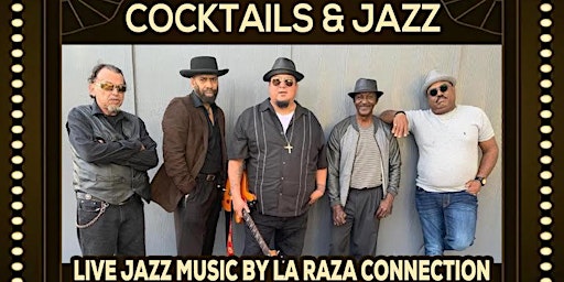 Cocktails & Jazz inside a Historic Galveston Speakeasy!  primärbild
