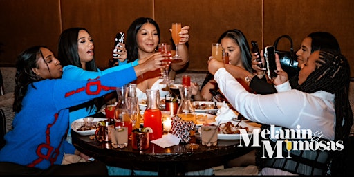 Primaire afbeelding van Melanin & Mimosas Brunch  #nyc | food , hookah & drinks