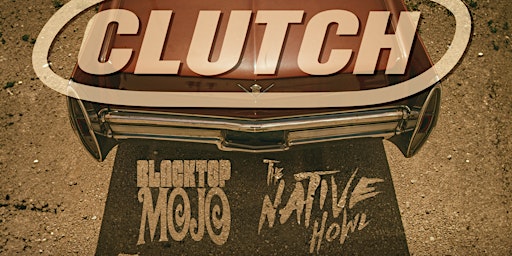 Imagem principal de CLUTCH • SOLD OUT •