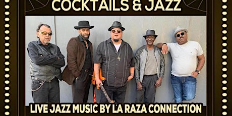 Cocktails & Jazz inside a Historic Galveston Speakeasy!
