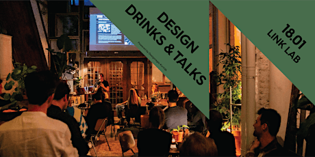 Image principale de Design Drinks & Talks