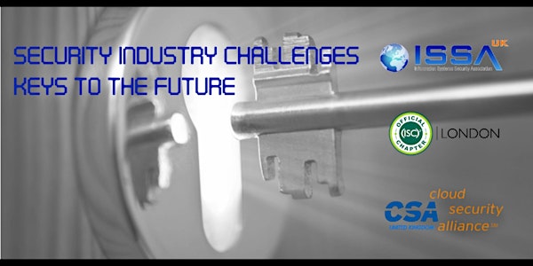 Security Industry Challenges - Keys to the Future