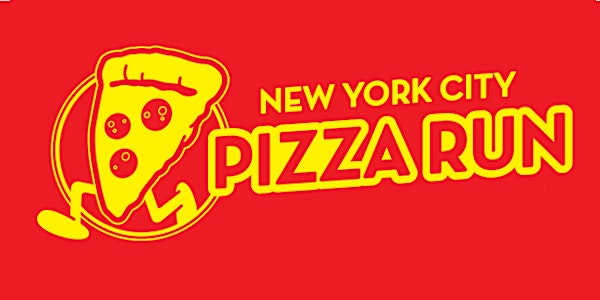 2019 NYC Pizza Run