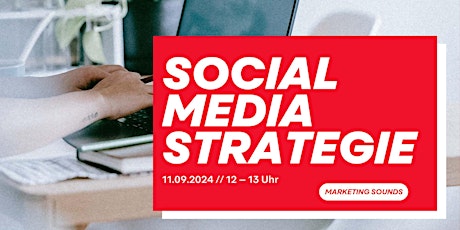 Die Social Media Strategie | Marketing Sounds