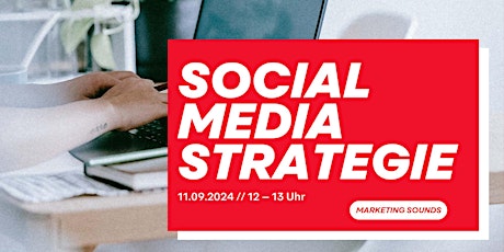 Imagen principal de Die Social Media Strategie | Marketing Sounds