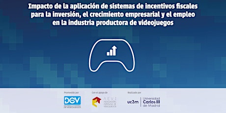 Imagen principal de Presentación: Impacto de incentivos fiscales en la industria del videojuego