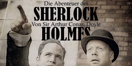Hauptbild für Triquency Live - Sherlock Holmes Live Hörspiel mit Christoph Tiemann