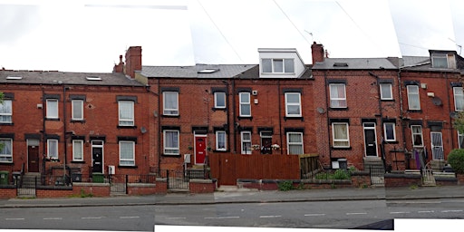 Back-to-back houses in Leeds: Development & Decline (RECORDING) primary image