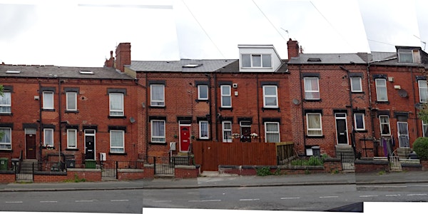 Back-to-back houses in Leeds: Development & Decline (RECORDING)