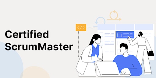 Hauptbild für Certified ScrumMaster (CSM) Online Training