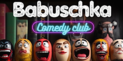 Imagen principal de Babuschka Comedy Club