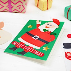 Imagen principal de Pollards Hill Library - Christmas Crafty Fun