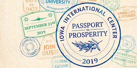 Passport to Prosperity 2019 primary image