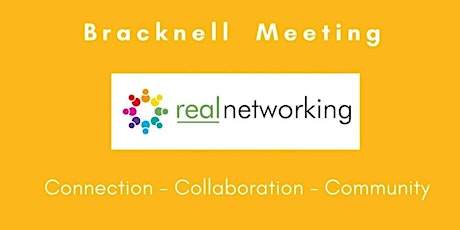 Bracknell Real Networking July 2024