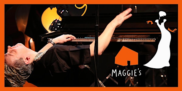 Maggie's Dinner Dance with music from Pete Gill & The Good Time Charlies
