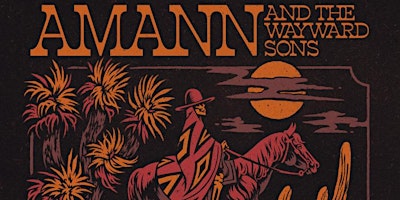 Amann & The Wayward Sons - Presentación; "When The Day Goes Slow" primary image