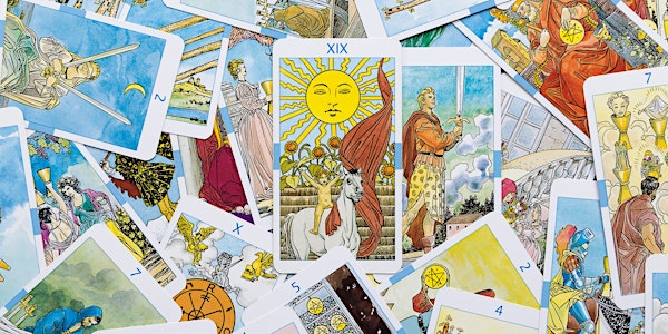 How to Use Tarot for Self-Transformation: A Workshop with Meg Hayertz