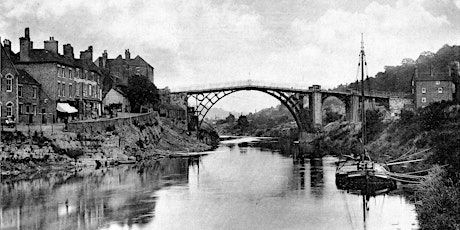 The C19th Ironbridge Gorge, by Lauren Stephenson (RECORDING)