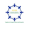 Logo van RCGM + NARC + CITY SALFORD + RWANDA HIGH CMMS