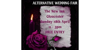 Hauptbild für Alternative Wedding Fair