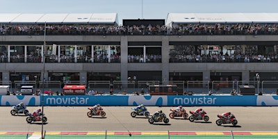 Imagen principal de MotoGP Experience Day - Aragón, Spain