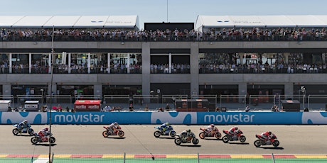 MotoGP Experience Day - Aragón, Spain