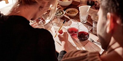 Primaire afbeelding van Wine Tasting & Speed Singles Social (LGTBQIA+ Event)