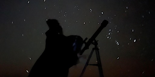 Imagem principal do evento Stargazing