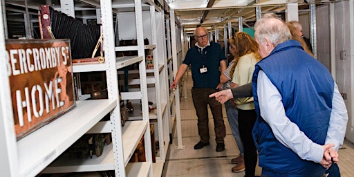 Kelvin Hall Building Tours